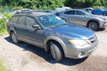 4S4BP61C986337884 | 2008 SUBARU OUTBACK