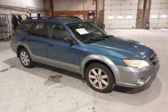 4S4BP61C997324905 | 2009 SUBARU OUTBACK