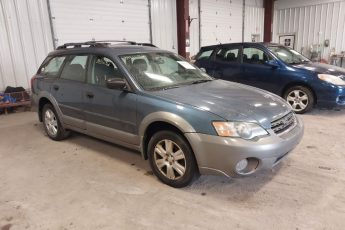 4S4BP61CX57366543 | 2005 SUBARU OUTBACK