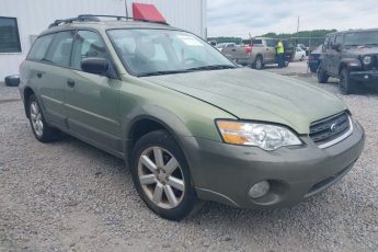 4S4BP61CX77322318 | 2007 SUBARU OUTBACK