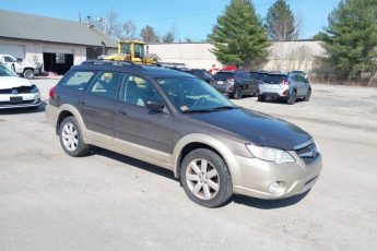 4S4BP61CX87307836 | 2008 SUBARU OUTBACK