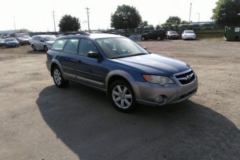 4S4BP61CX97310785 | 2009 SUBARU OUTBACK