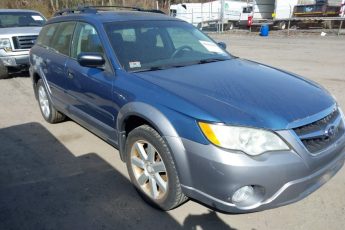 4S4BP61CX97335282 | 2009 SUBARU OUTBACK