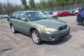 4S4BP62C067303452 | 2006 SUBARU OUTBACK