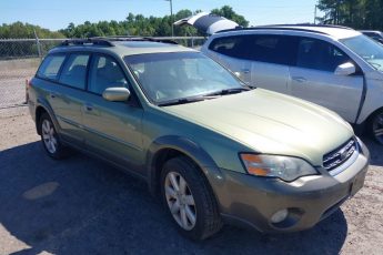 4S4BP62C067332238 | 2006 SUBARU OUTBACK