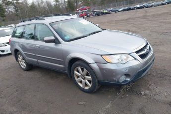 4S4BP62C287355801 | 2008 SUBARU OUTBACK