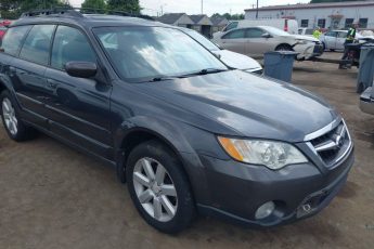 4S4BP62C387316733 | 2008 SUBARU OUTBACK