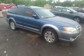 4S4BP62C487358005 | 2008 SUBARU OUTBACK