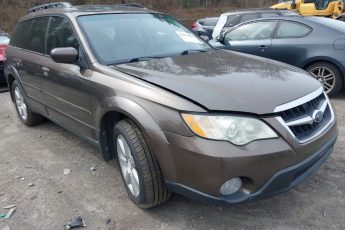 4S4BP62C787319666 | 2008 SUBARU OUTBACK