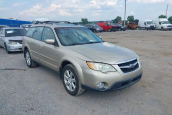 4S4BP62C987358193 | 2008 SUBARU OUTBACK