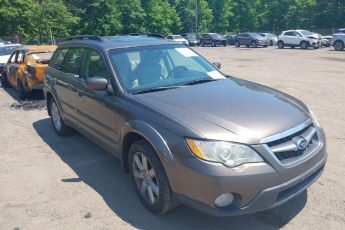 4S4BP62CX87308788 | 2008 SUBARU OUTBACK