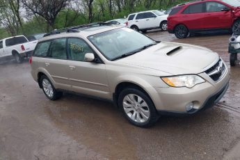 4S4BP63C486302280 | 2008 SUBARU OUTBACK