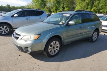 4S4BP66C197311073 | 2009 Subaru outback 2.5i limited