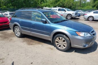 4S4BP66C197336667 | 2009 SUBARU OUTBACK