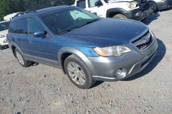 4S4BP66C397347167 | 2009 SUBARU OUTBACK