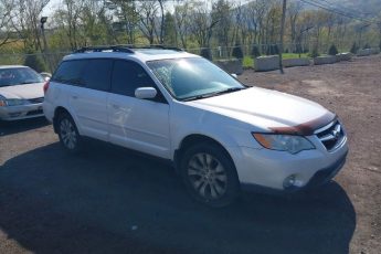 4S4BP66C797317928 | 2009 SUBARU OUTBACK