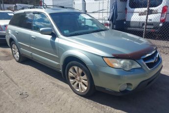 4S4BP66C997320734 | 2009 SUBARU OUTBACK