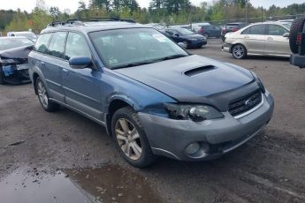 4S4BP67C954322767 | 2005 SUBARU OUTBACK