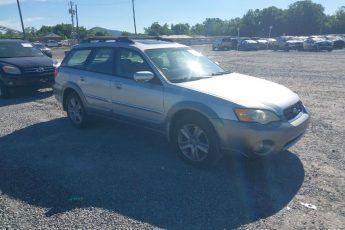 4S4BP86C074302214 | 2007 SUBARU OUTBACK