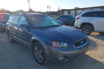 4S4BP86C154358840 | 2005 SUBARU OUTBACK