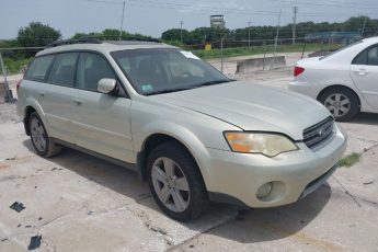 4S4BP86C564315698 | 2006 SUBARU OUTBACK