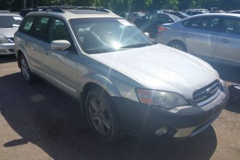 4S4BP86C564335319 | 2006 SUBARU OUTBACK