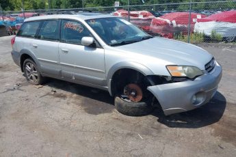 4S4BP86C854357037 | 2005 SUBARU OUTBACK