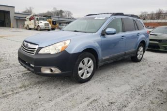 4S4BRBCC9A3324463 | 2010 Subaru outback 2.5i premium