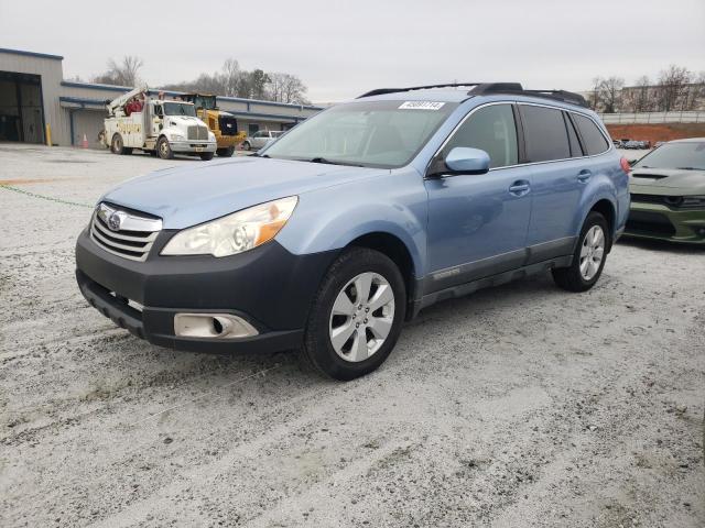 4S4BRBCC9A3324463 | 2010 Subaru outback 2.5i premium