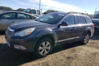 4S4BRBJC4C3221229 | 2012 Subaru outback 2.5i limited