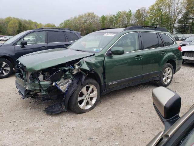 4S4BRBKC5E3228854 | 2014 Subaru outback 2.5i limited