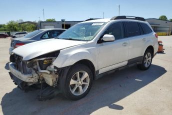 4S4BRBKC8E3251383 | 2014 Subaru outback 2.5i limited