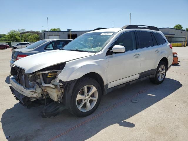 4S4BRBKC8E3251383 | 2014 Subaru outback 2.5i limited