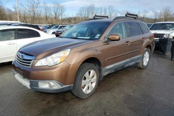 4S4BRBKC9C3250613 | 2012 Subaru outback 2.5i limited