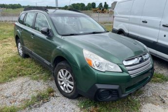 4S4BRCAC3D3264905 | 2013 Subaru outback 2.5i