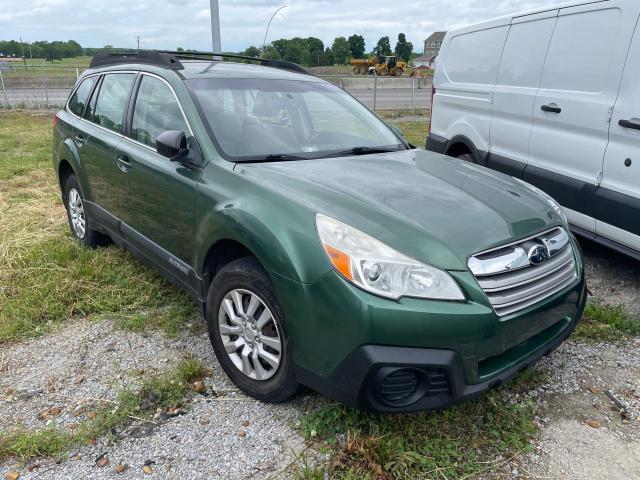 4S4BRCAC3D3264905 | 2013 Subaru outback 2.5i