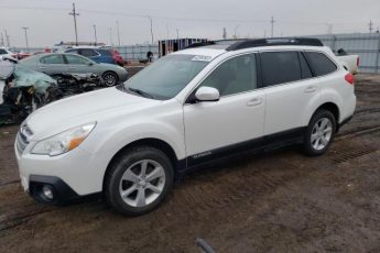 4S4BRCDC8E3321550 | 2014 SUBARU OUTBACK 2.