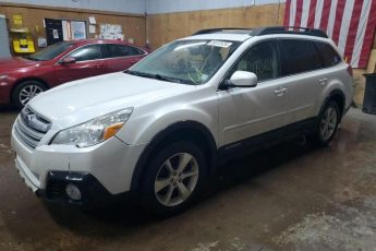 4S4BRCLC3E3237475 | 2014 SUBARU OUTBACK 2.