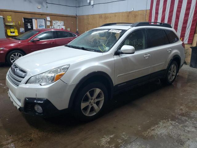 4S4BRCLC3E3237475 | 2014 SUBARU OUTBACK 2.