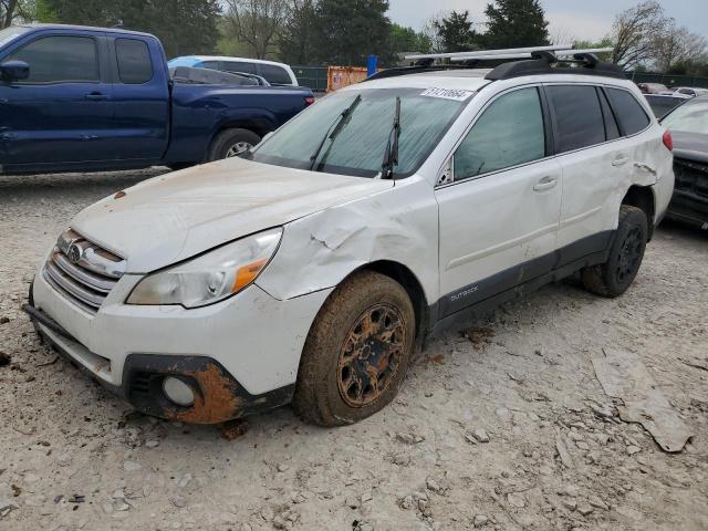 4S4BRCPCXD3265086 | 2013 Subaru outback 2.5i limited