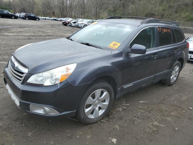 4S4BRDKC0B2401581 | 2011 Subaru outback 3.6r limited