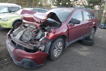 4S4BSAAC0J3220414 | 2018 SUBARU OUTBACK 2.