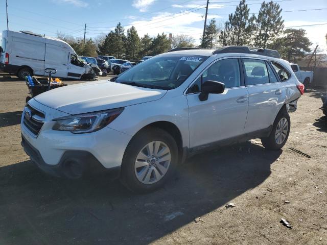 4S4BSAAC5J3393250 | 2018 SUBARU OUTBACK 2.