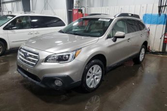 4S4BSACC2H3308629 | 2017 SUBARU OUTBACK 2.