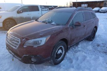 4S4BSACC5F3325728 | 2015 SUBARU OUTBACK 2.