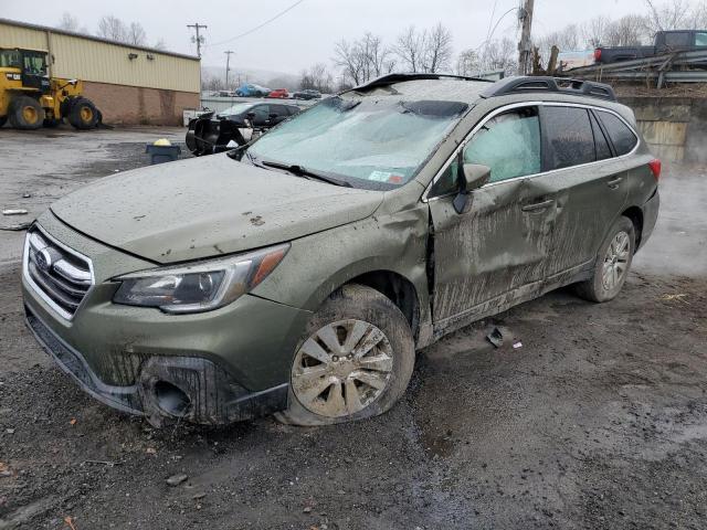 4S4BSAFCXJ3364898 | 2018 SUBARU OUTBACK 2.