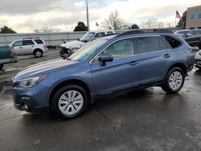 4S4BSAHC2J3322268 | 2018 SUBARU OUTBACK 2.