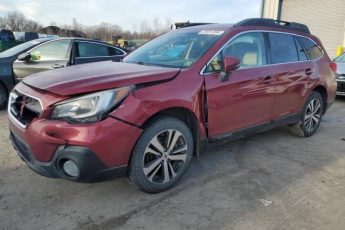 4S4BSAKC4J3316951 | 2018 SUBARU OUTBACK 2.