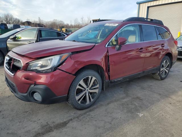 4S4BSAKC4J3316951 | 2018 SUBARU OUTBACK 2.