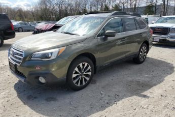 4S4BSANC0F3300832 | 2015 Subaru outback 2.5i limited